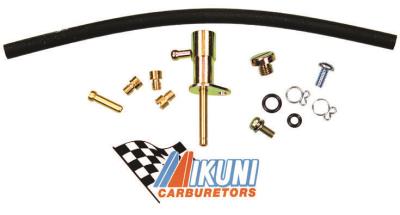 Mikuni power jet kit
