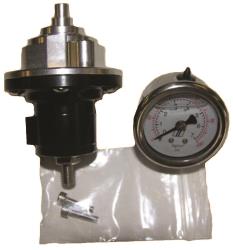 Black diamond xtreme adjustable fuel pressure regulator