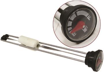Sports parts inc. press-in fuel gauge