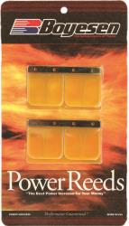 Boyeson dual stage power reeds