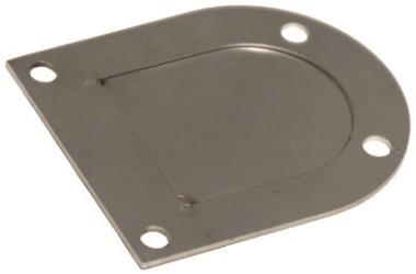 Slp polaris iq & pro ride air box powder valves