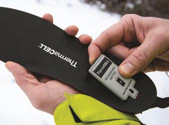 Thermacell proflex insole