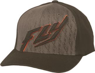 Fly racing felt hat