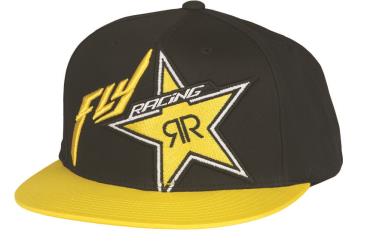 Fly racing fly rockstar hat