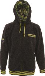 Slednecks destroy zip-up hoody