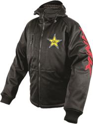 Hmk rockstar hooded tech shell