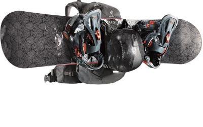 Deuter descentor exp 22