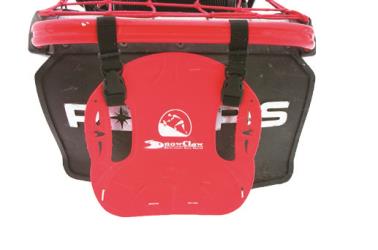 Snowclaw snow shovel