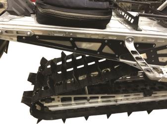 Better boards tunnel braces