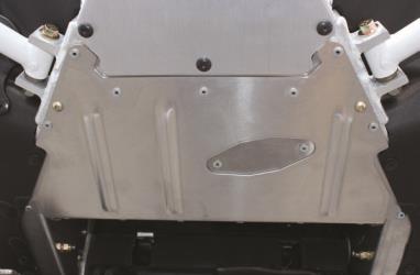 Racewerx bumpers for arctic cat