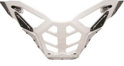 Racewerx rc series front bumpers for ski-doo