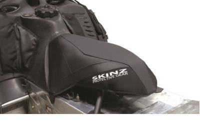 Skinz protective gear air-frame lightweight seat kits
