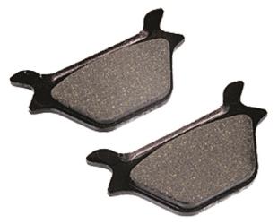 Starting line products kevlar / carbon brake pads