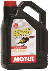 Motul snow power 4t
