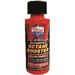 Lucas oil products octane booster