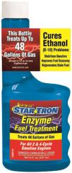 Star brite star tron enzyme fuel treatment