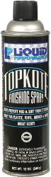 Liquid performance topkote