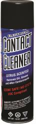 Maxima racing oils contact / brake cleaner
