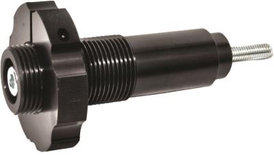 Bikeman performance floating driven belt deflection adjuster