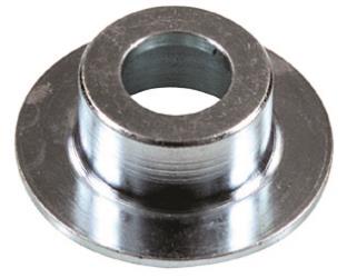 Comet recessed guide washers for mounting bolts
