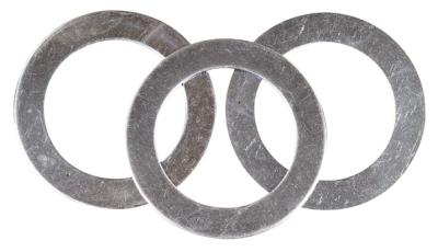 Comet spring shims