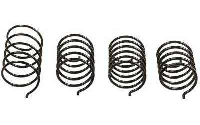 Starting line products driven clutch springs for polaris