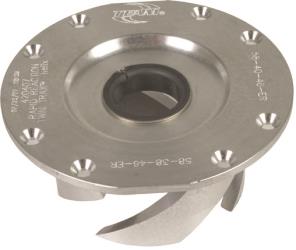 Team twin trax helixes for tss-98 and tss-04