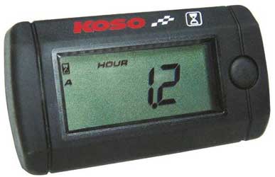 Koso north america hour meter