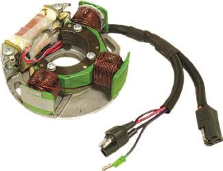 Sports parts inc. stators