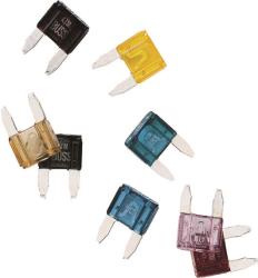 Buss fuses atm blade type fuses