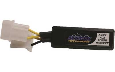 Mtntk performance ac rectifier