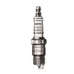 Champion spark plugs