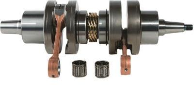 Hot rods crankshafts