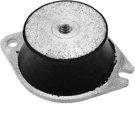 Sports parts inc. replacement motor mounts
