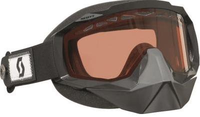 Scott hustle snocross with speed strap