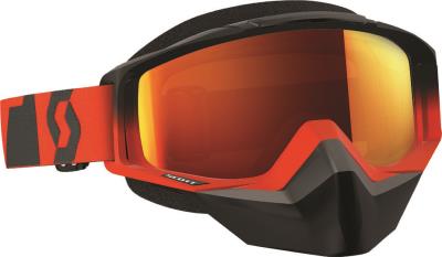 Scott tyrant snocross goggle