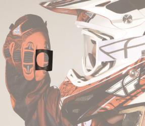 Swipeez goggle wiper