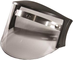 Super seer double lens double snowmobile shield