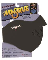 The masque thermal face protection