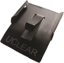 Uclear permanent helmet mount