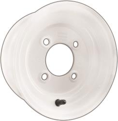 Allied wheel components steel trailer wheels