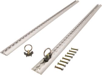 Powertye 3 ft aero track kit