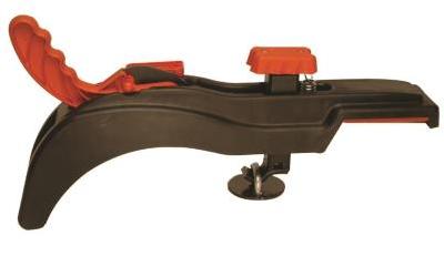 Superclamp rear clamp