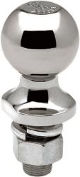 Tow ready trailer hitch balls
