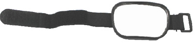 Sports parts inc. glove mirror