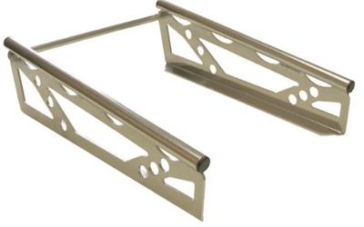 Skinz protective gear chromalloy universal tunnel rack