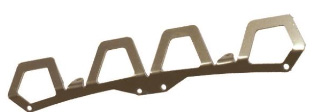Skinz protective gear tunnel strips