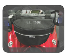 Skinz protective gear handlebar bag