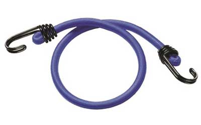 Master lock twin wire bungee cord