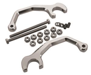 Rox speed fx billet handguard mounts